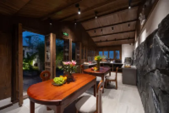 雲起時·雪山觀景私舍（麗江古城店）