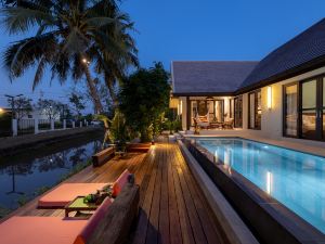 Luxury private pool villa No.8 Chiang Mai