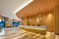 Hilton Garden Inn Nantong Haohe Scenic Area - parking