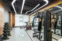 Wan'ao Hotel (Lushan Caijiapo High-speed Railway Station) - palestra