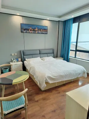 橘子快捷酒店 鄰近宋神宗永裕陵的酒店