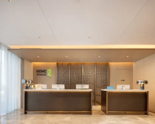 Home2 Suites by Hilton Jinan Tangye Sunac Land Избранное Photos