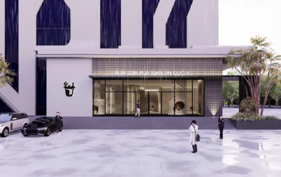 Tianjin International Hotel