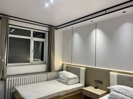 Qiangsheng Farmhouse Отели в г. Луаньпин