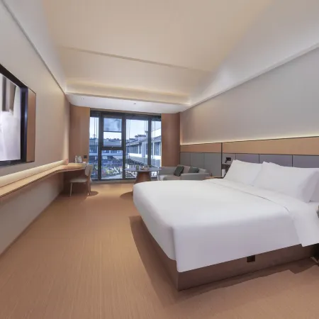 JI Hotel (Chizhou Qingyang Jiuhuashan Transfer Center)