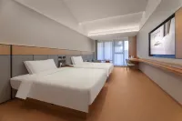 JI Hotel (Chizhou Qingyang Jiuhuashan Transfer Center) Hotels in Qingyang