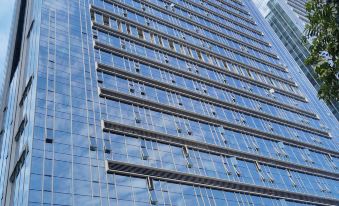 Platinum Executive Apartment (Vanke Plaza Jixiang Metro Station)