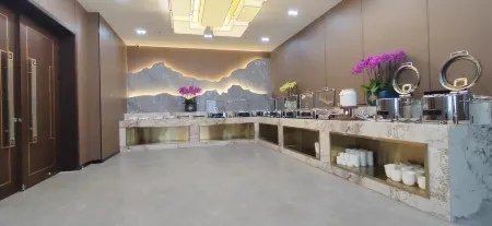 Chengwu  Chenghu  Grand  Hotel Отели в г. Чэнву