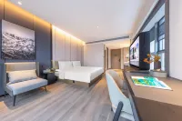 Atour Hotel Hefei Luogang Central Park Shanghai Road Hotels in Hefei