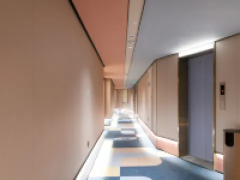 漢庭酒店（連州順盈廣場店） 連州酒店