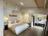 Pujiang Pujiang Homestay Hoteles en Pujiang
