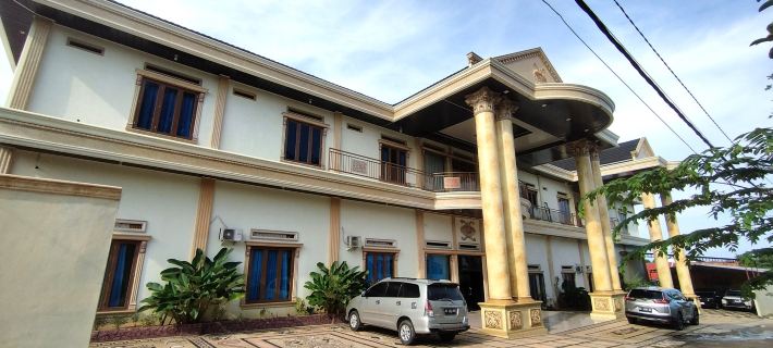 RedDoorz Near Islamic Center Jambi Hotels in Jambi