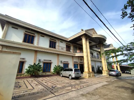 RedDoorz Near Islamic Center Jambi Отели в г. Talang Bakung