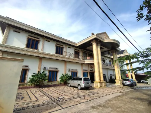 RedDoorz near Islamic Center Jambi