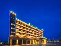 City Comfort Innホテル(和田玉都国際大巴扎） 和田新生病院周辺のホテル