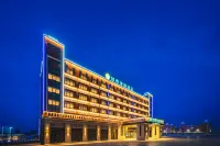 City Comfort Inn Hotel (Hotan Yudou Guoji Dabazha) Các khách sạn ở Hòa Điền