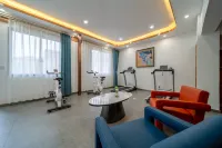 Lanou International Hotel (Guangyuan Aoti Center Branch)