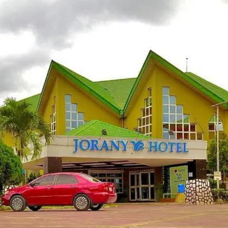 JORANY INDIAN HOTEL Отели в г. Калабар