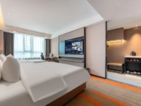Yuntian Intercontinental Hotel Hotels in Nagqu
