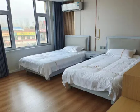 Yuelai Yuehao Business Hotel Hoteles en Condado de Changle