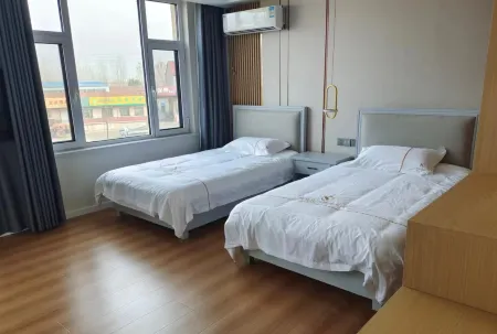 Yuelai Yuehao Business Hotel