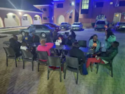 MNS Resort Rayfield Jos