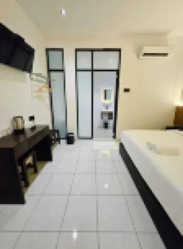 天空蜂巢喬治敦旅館