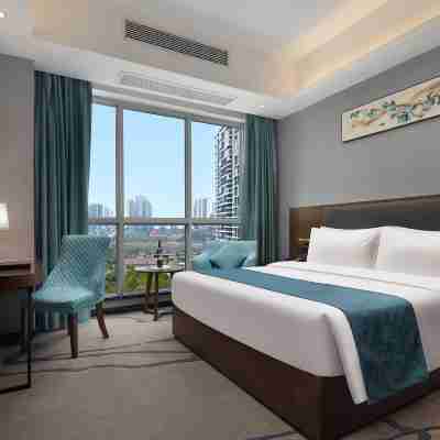Xinhua Dongcheng Hotel Rooms