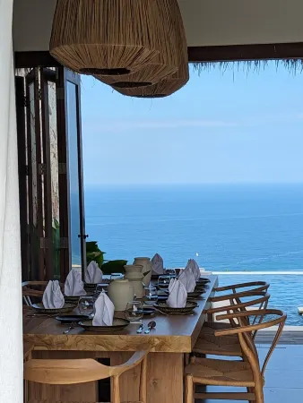 Umarato Villa Sumba Отели в г. West Sumba Regency