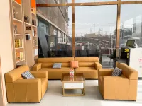 โรงแรมหยุนซางไป่ถิง (สาขาสนามบินเล่ยหนิง คัชการ์) - บริการรถรับส่ง