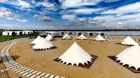 Shell Beach Campsite, Fuyuan Dongji Tourist Area
