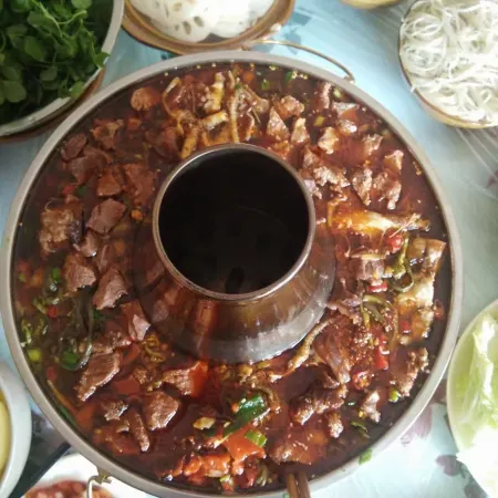 Peiling Chinese Inn