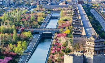 Yunshui Lijing Hotel (Datong Yuhe Ecological Park Datong University)