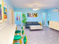 Shenzhen Orange Youth Apartment (Luohu Port Railway Station)