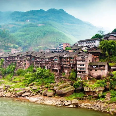 Chishui Jiajing Hotel