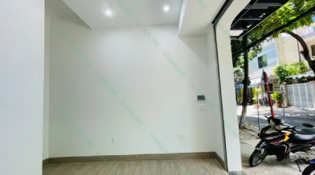 Tan Hoà Homestay Da Nang Airport Отели рядом с достопримечательностью «Vietnam News Computing Center»