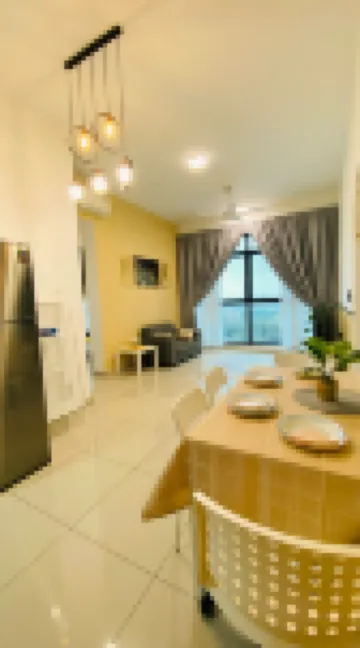 Icon2 Condo in IOI City Mall Putrajaya, Pool View