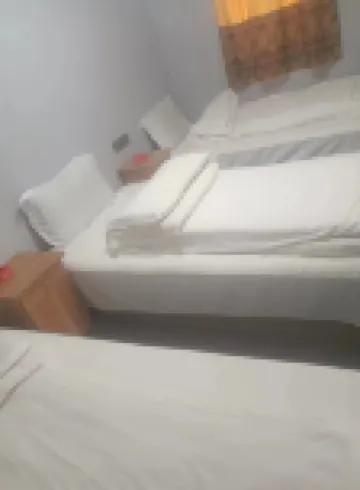 定日頂巴加參ホテル