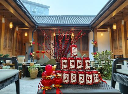 新昌水雲間民宿（安山村店）