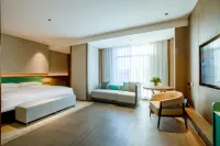 Zhicqingcheng Hotel (Hohhot East Station International Exhibition Center) Hotels in Hohhot