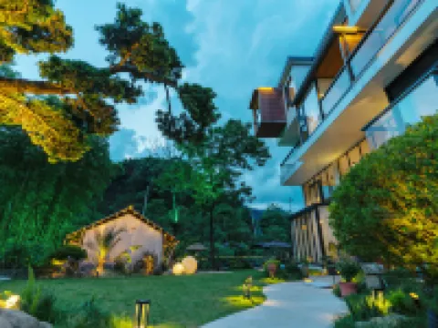 Sanqing Mountain Sheyin Inn Các khách sạn ở Đức Hưng