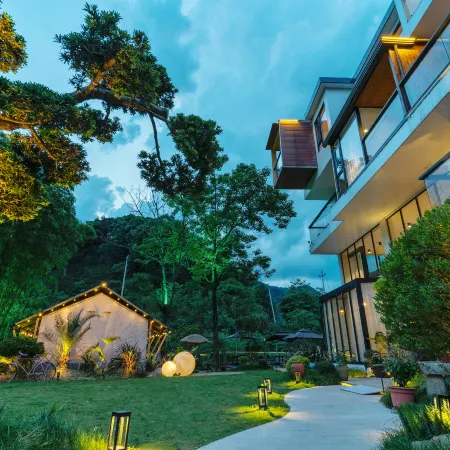Sanqing Mountain Sheyin Inn