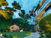 Sanqing Mountain Sheyin Inn Отели в г. Десин