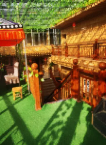 大峪藏地情農家樂