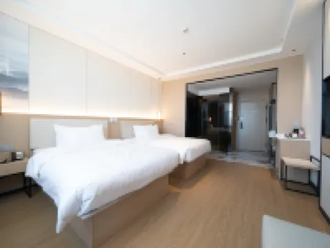 GreenTree Eastern Hotel (Altay Fuhai Renmin Road) โรงแรมในผูไห่