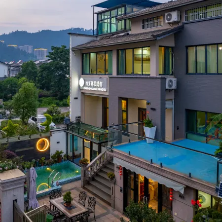 Anji Bamboo Sheng Jinse B&B