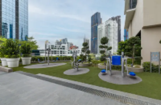 The Manor Serviced Residence by Canopy Lives Hotels near Icon Tower1