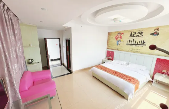 昌江維尼斯主題賓館