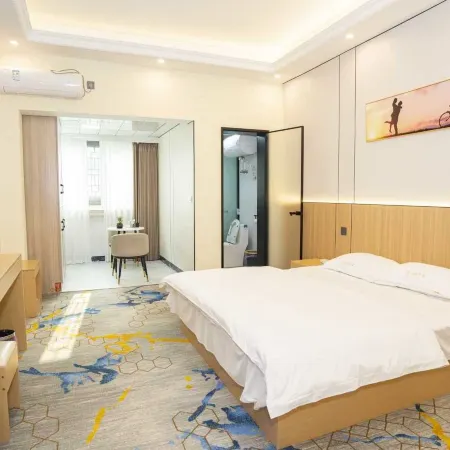 Pinghu Ruifeng Homestay