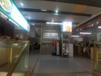 Chu Tian He Hotel - sarapan